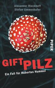 Giftpilz - Cover