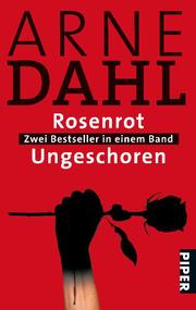 Rosenrot/Ungeschoren - Cover