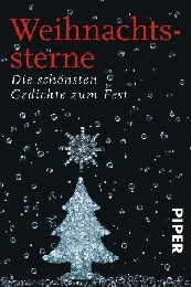 Weihnachtssterne - Cover
