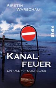 Kanalfeuer - Cover