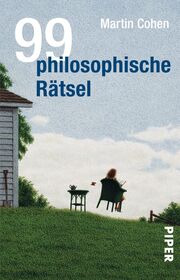 99 philosophische Rätsel - Cover