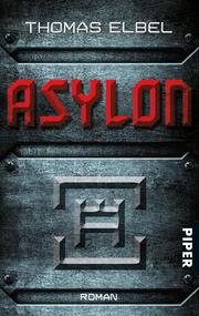 Asylon - Cover