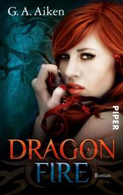 Dragon Fire - Cover