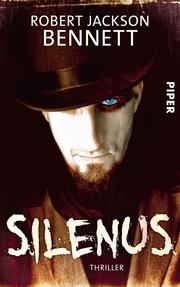 Silenus - Cover