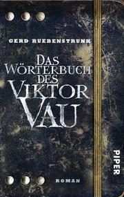 Das Wörterbuch des Viktor Vau - Cover
