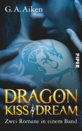 Dragon Kiss/Dragon Dream - Cover