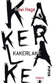 Kakerlake - Cover