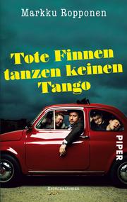 Tote Finnen tanzen keinen Tango - Cover