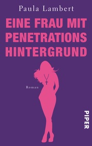 Eine Frau mit Penetrationshintergrund - Cover
