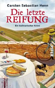 Die letzte Reifung - Cover