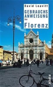 Gebrauchsanweisung für Florenz - Cover