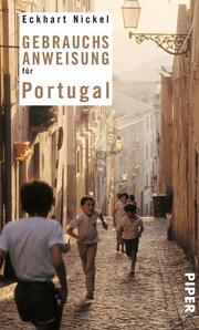 Gebrauchsanweisung für Portugal - Cover