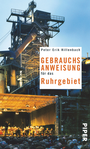 Gebrauchsanweisung für das Ruhrgebiet - Cover