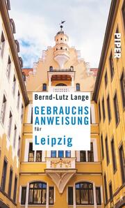 Gebrauchsanweisung für Leipzig - Cover