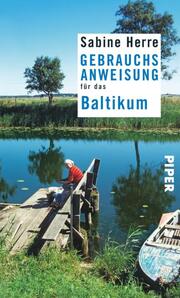 Gebrauchsanweisung für das Baltikum - Cover