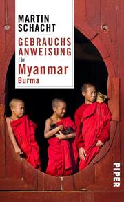 Gebrauchsanweisung für Myanmar, Burma