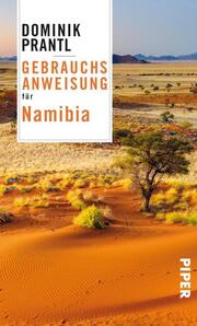 Gebrauchsanweisung für Namibia - Cover