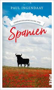 Gebrauchsanweisung für Spanien - Cover