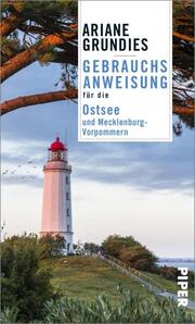 Gebrauchsanweisung für die Ostsee und Mecklenburg-Vorpommern