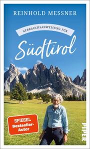 Gebrauchsanweisung für Südtirol - Cover