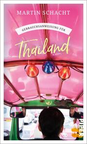 Gebrauchsanweisung für Thailand - Cover