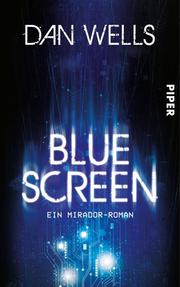 Bluescreen - Cover