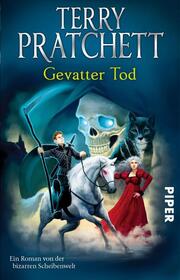 Gevatter Tod - Cover