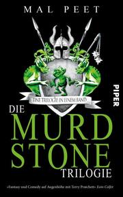Die Murdstone-Trilogie - Cover