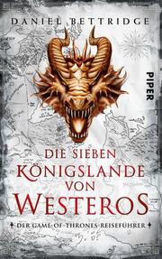 Die Sieben Königslande von Westeros - Cover
