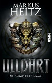 Ulldart - Cover