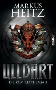 Ulldart - Cover