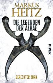 Die Legenden der Albae - Gerechter Zorn
