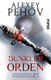 Dunkler Orden - Cover