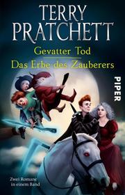Gevatter Tod - Das Erbe des Zauberers - Cover
