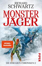 Monsterjäger - Cover