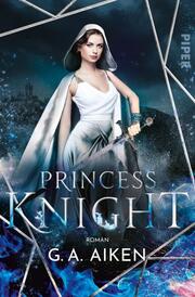 Princess Knight - Cover