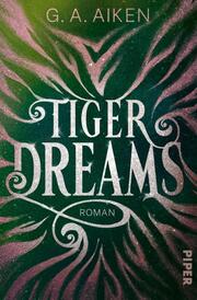 Tiger Dreams - Cover