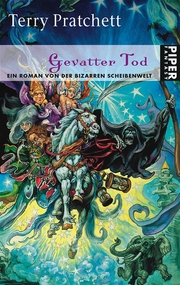 Gevatter Tod - Cover