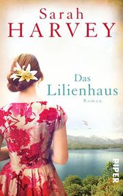 Das Lilienhaus - Cover