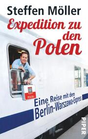 Expedition zu den Polen - Cover