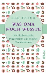 Was Oma noch wusste - Cover