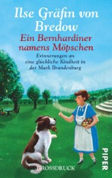 Ein Bernhardiner namens Möpschen - Cover