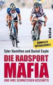 Die Radsport-Mafia und ihre schmutzigen Geschäfte - Cover