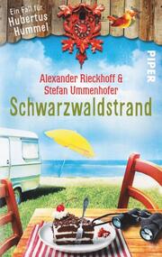 Schwarzwaldstrand - Cover