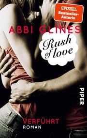 Rush of Love - Verführt - Cover