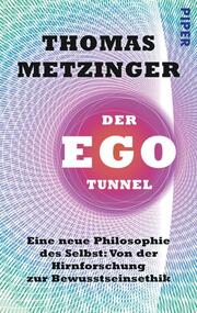 Der Ego-Tunnel - Cover