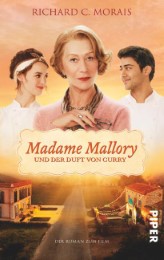 Madame Mallory und der Duft von Curry - Cover