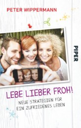 Lebe lieber froh! - Cover