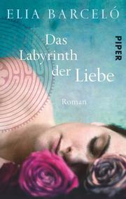 Das Labyrinth der Liebe - Cover