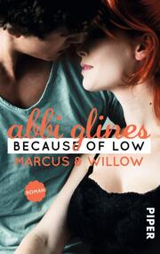 Because of Low - Marcus und Willow - Cover